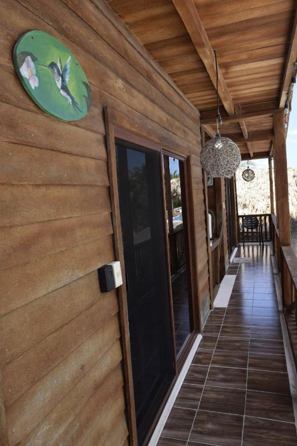Cabana Colibri A 50 Metros De La Playa Apartment El Cuyo Exterior foto