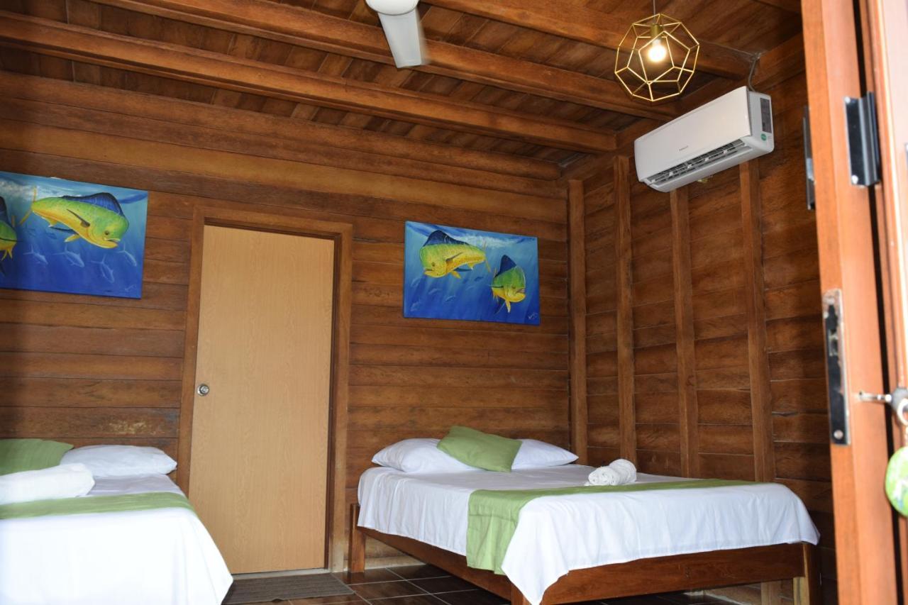 Cabana Colibri A 50 Metros De La Playa Apartment El Cuyo Exterior foto