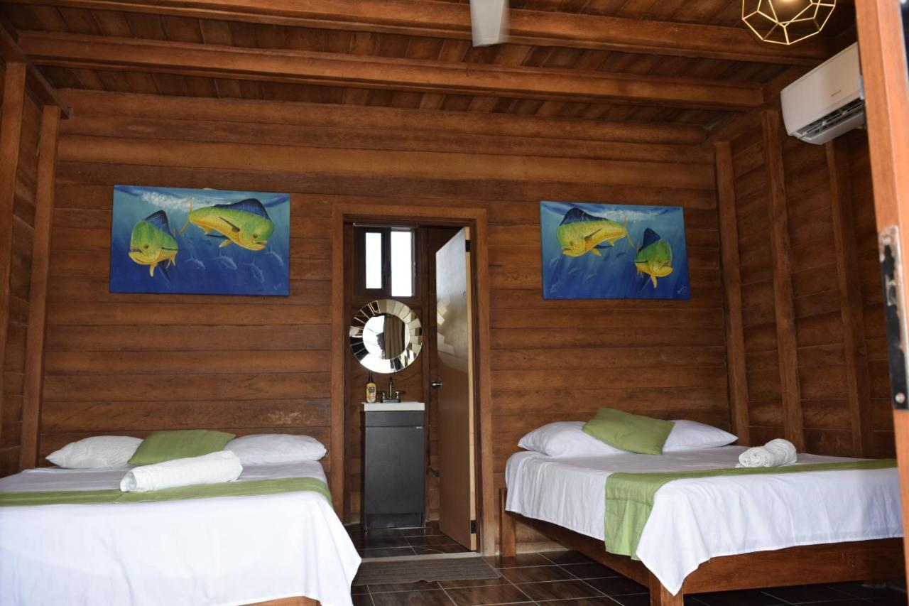 Cabana Colibri A 50 Metros De La Playa Apartment El Cuyo Exterior foto