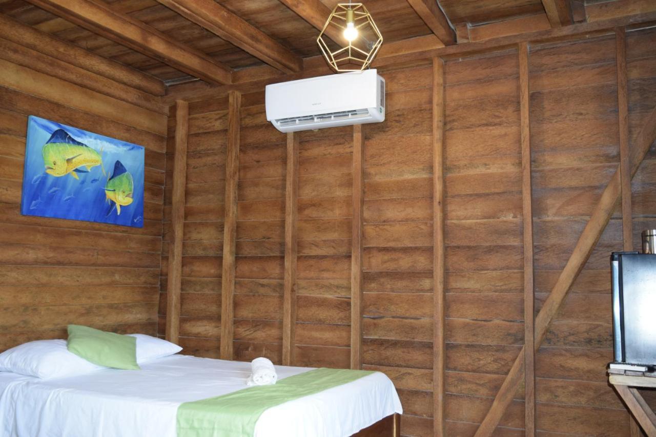 Cabana Colibri A 50 Metros De La Playa Apartment El Cuyo Exterior foto